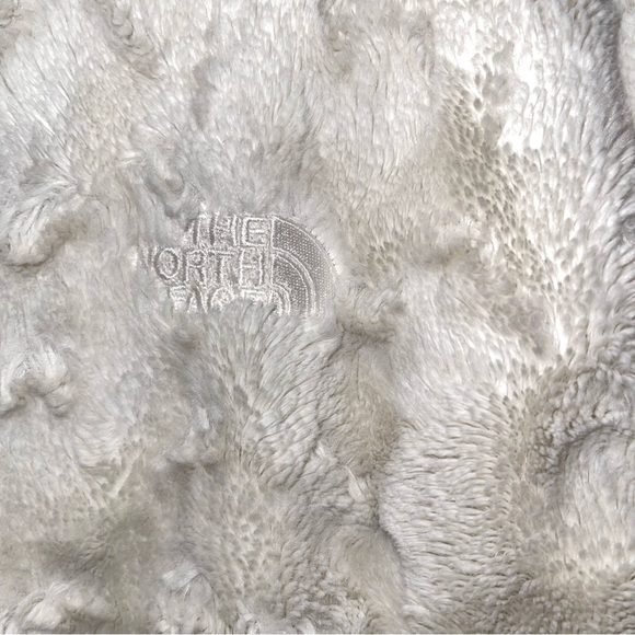 The North Face Reversible Mossbud Swirl Girls Jacket Size XL - Picture 8 of 11